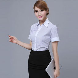 工作服polo衫